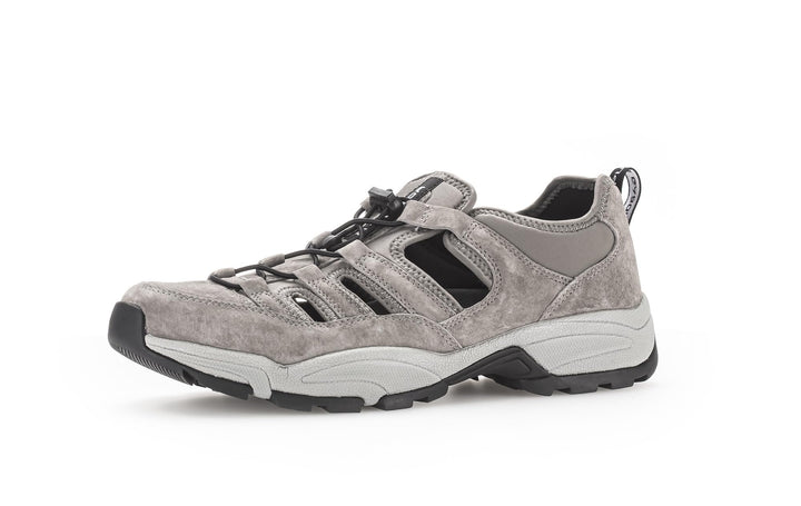 Pius Gabor Herren Sneaker Low, Männer Halbschuhe,Wechselfussbett 42 EU Stone 21, 42 EU Stone 21