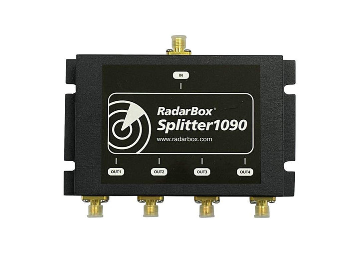 RadarBox 1090 MHz 4 Way Splitter