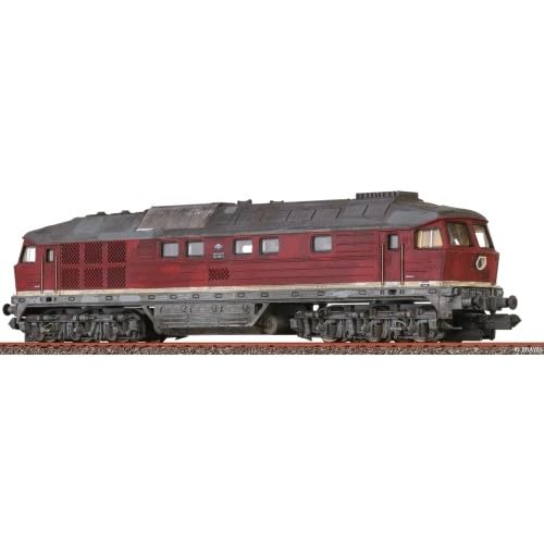 61044 N Diesellok 132 306-2, DR, Ep. IV