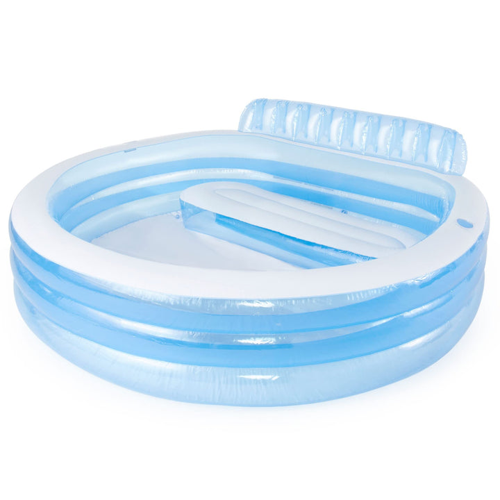 Intex Family Lounge Pool 224 cm x 216 cm x 76 cm