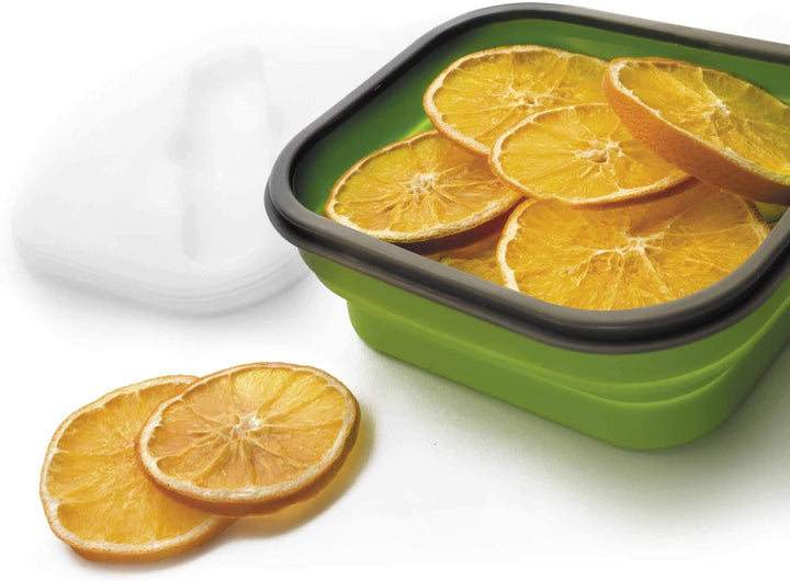 Lacor Dörrgerät für Lebensmittel, Fruchttrockner, 5 verstellbare Fächer, einstellbare Temperatur, Le