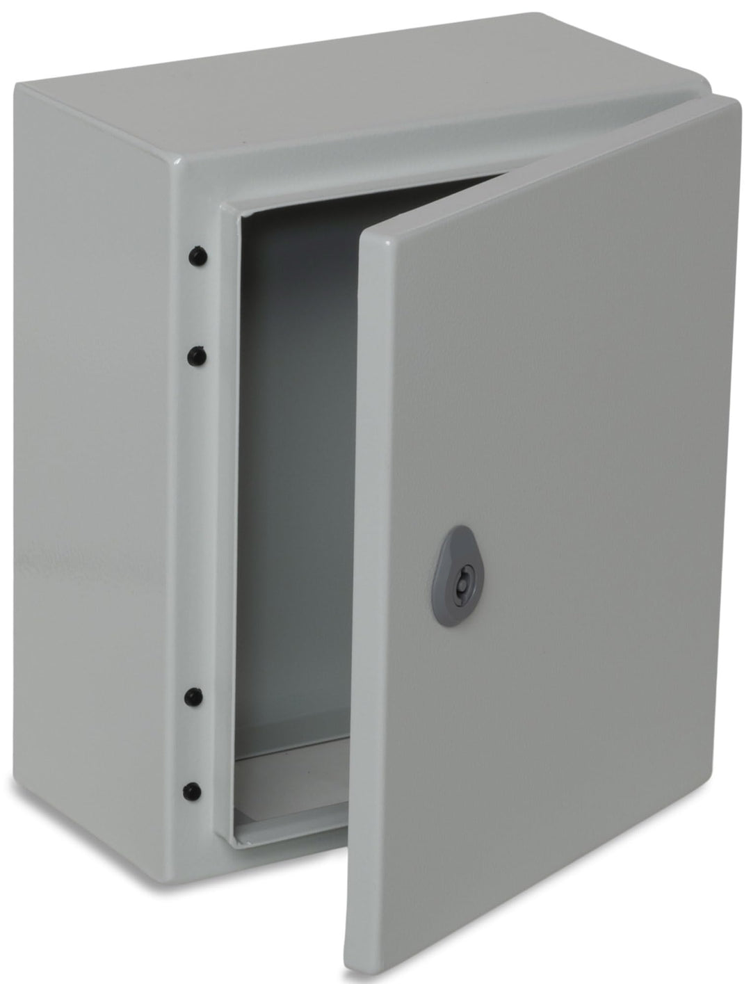 BOXEXPERT® Verteilerkasten aussen wasserdicht [Schutzklasse IP66, Stahlblech] 300x250x150mm - Serie