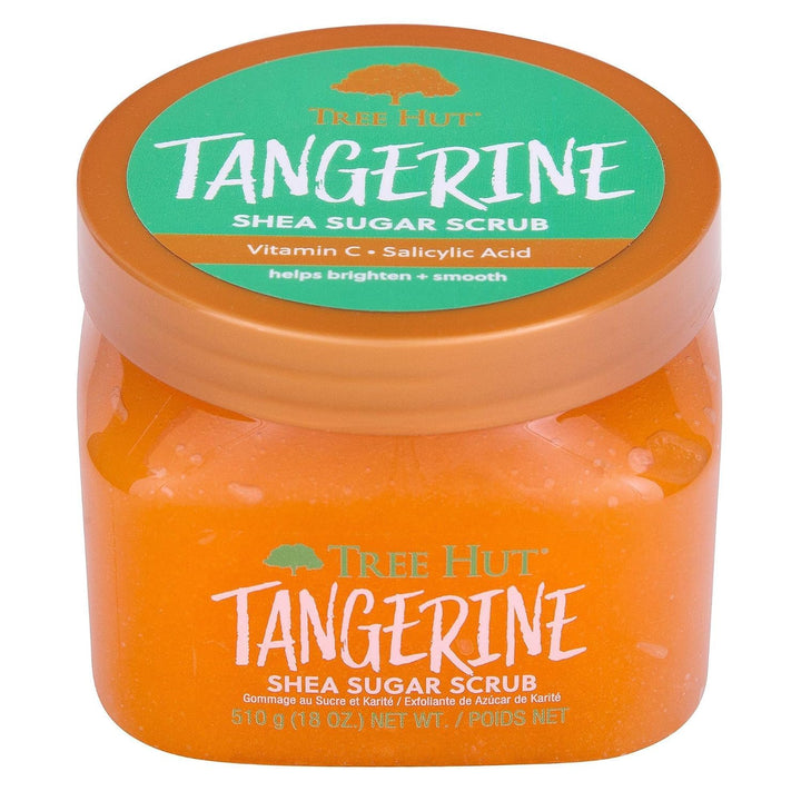 Zuckerpeeling, Mandarine, Tangerine TREE HUT