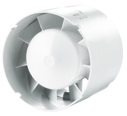 Rohreinschubventilator 125mm, Qualitätsprodukt aus Europa