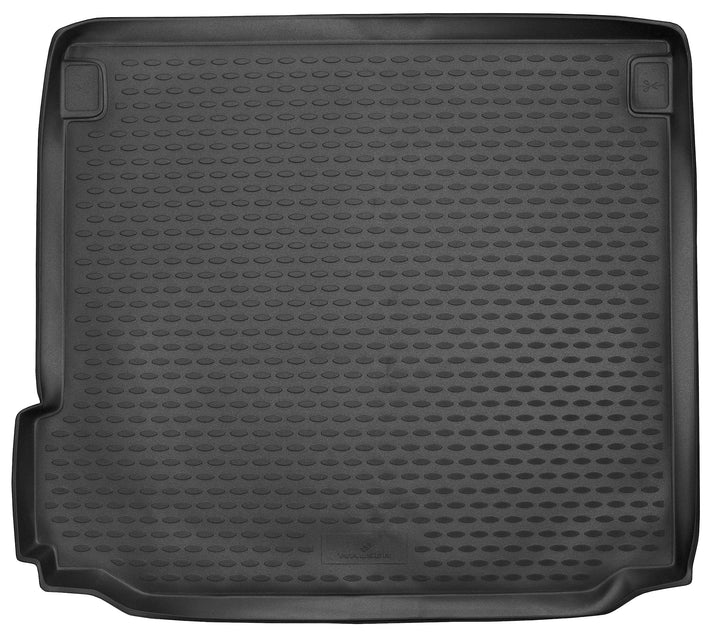 WALSER XTR Kofferraumwanne für BMW X5 (E70) 02/2006-07/2013, 100% passgenaue Antirutschmatte Auto, G