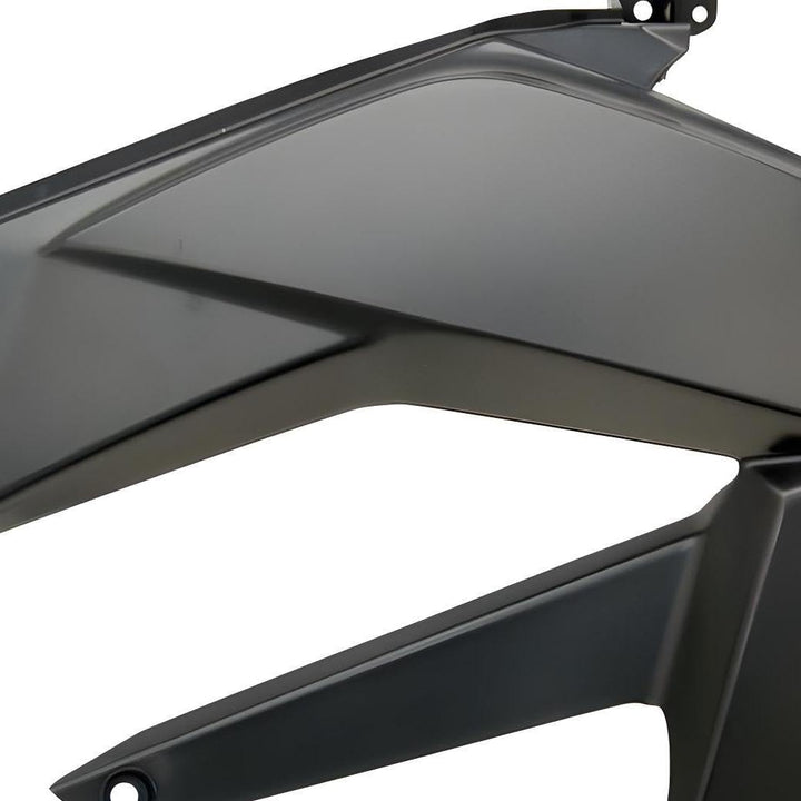 Tankverkleidung rechts OEM schwarz für Aprilia RX, SX 06-