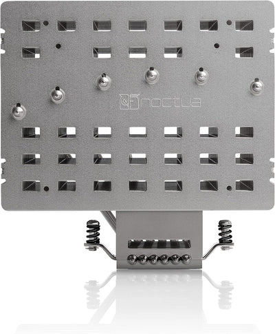 Noctua NH-P1, Passiv CPU-Kühler - Lüfterloser Kühlkörper für 100% Lautlose Kühlung