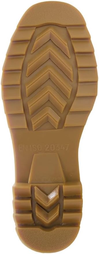 Panter 370101414 TLALOC Sicherheitsschuhe, kratzfest, Creme, Gr, weiss, 44 EU, 44 EU