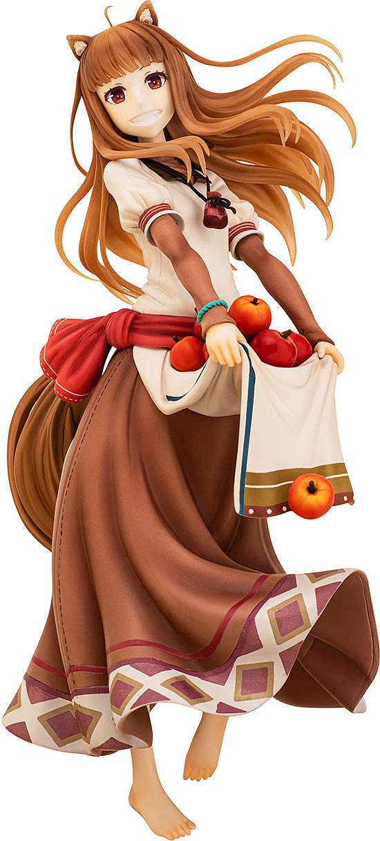 Unbekannt Spice and Wolf PVC Statue 1/7 Holo Plentiful Apple Harvest Ver. 23 cm