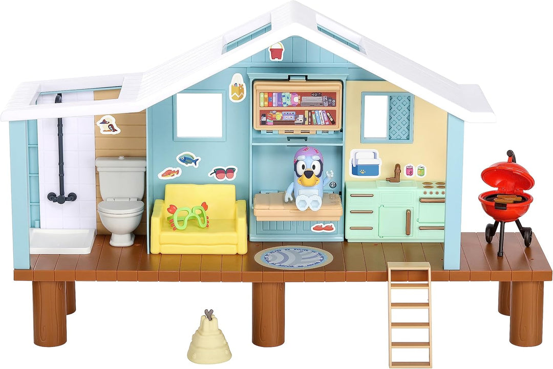 Bluey - Beach Cabin (90184)