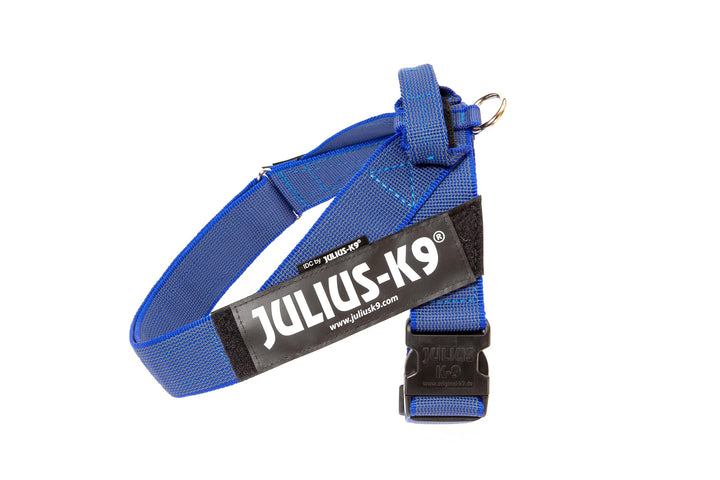 Julius-K9, Color & Gray, Beltgeschirr L / 1 blau-grau, L / 1 blau-grau