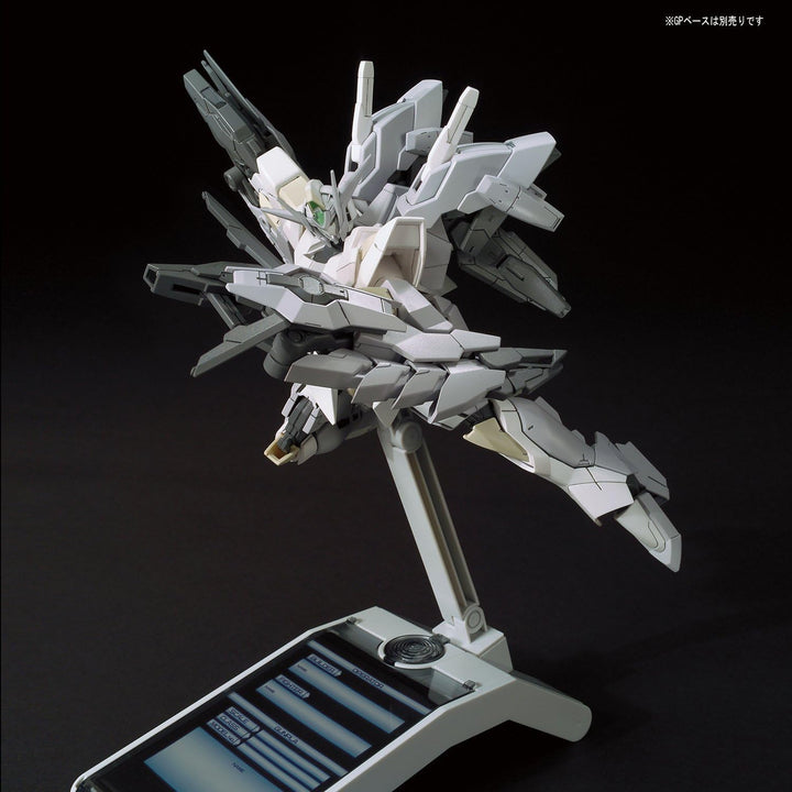Bandai - Hgbf Gundam Reversible 1/144 57361 Montageset, Mehrfarbig, 19759