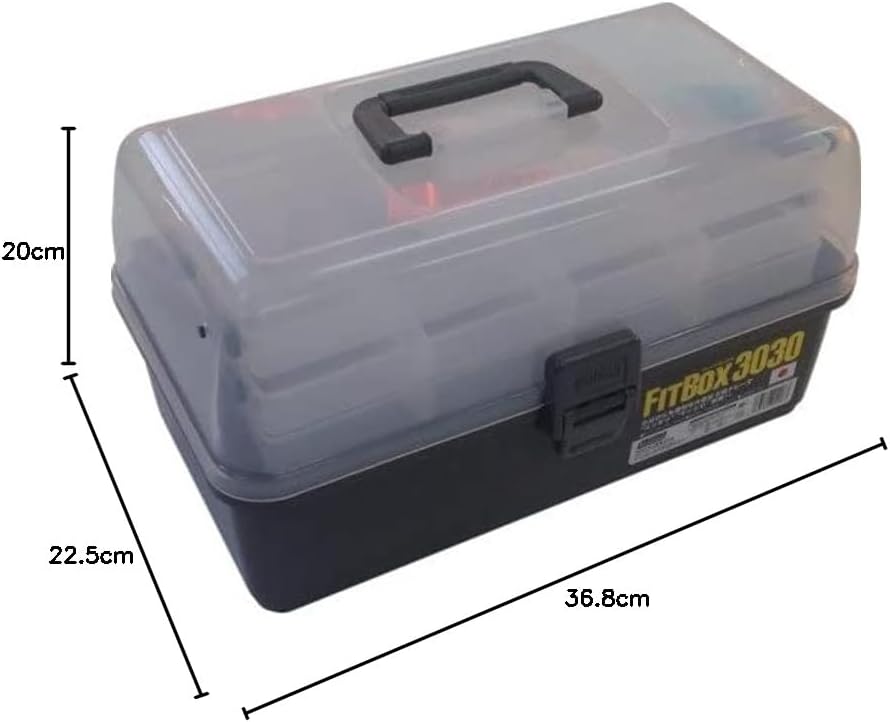 Meiho Fit Box 3030