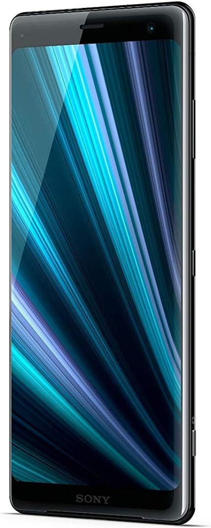 Sony Xperia XZ3 Smartphone (15,2 cm (6 Zoll) OLED Display, Single-SIM, 64 GB interner Speicher und 4