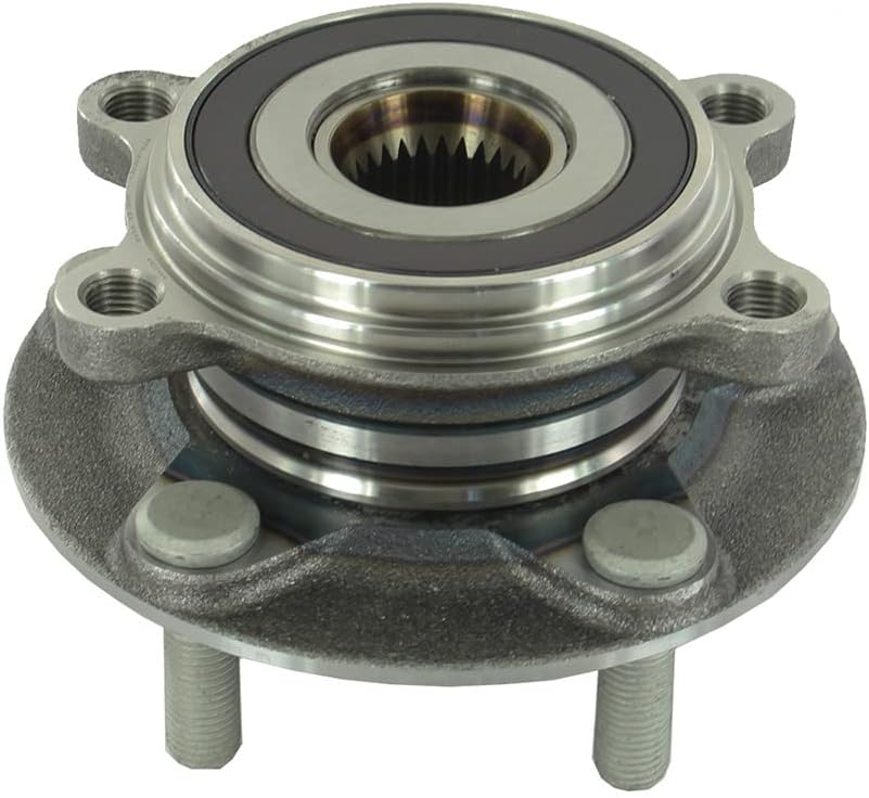 SKF Radlagersatz Radlager Set Vorne | VKBA 7705 | Für 3 CX-3