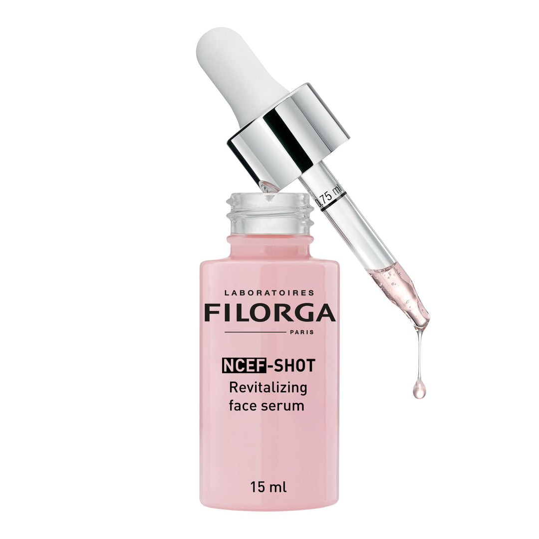 NCEF-SHOT supreme polyrevitalising concentrate 15 ml