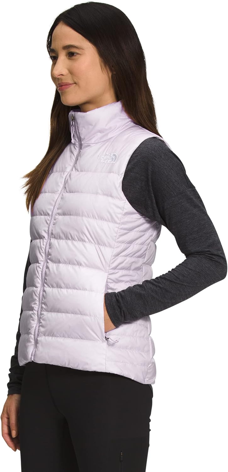 THE NORTH FACE Damen Aconcagua Weste S Lavender Fog