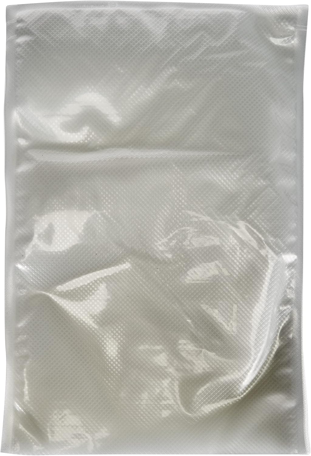 Reber Geprägte Vakuumbeutel 6723N, 20 x 30 cm, UV-Filter, 100 Stück, transparent