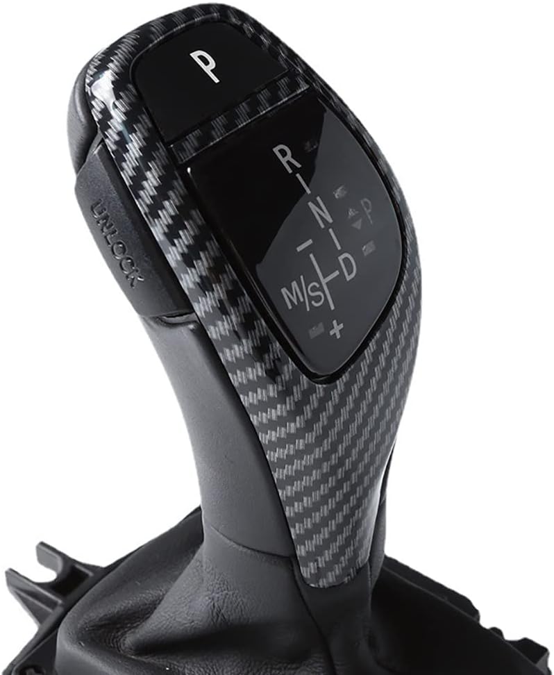 TOTMOX Automotive Mittelschalthebel für BMW 1 Series F20 F21 Series 2 Series F22 F23 Series 3 Series