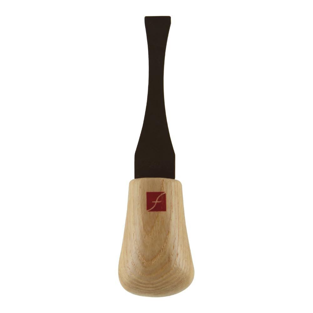 Flexcut #1 Palmmeissel, Hartstahl, massiver Eschenholzgriff, 1/2 Zoll (FR441) #1 - 1/2 Inch Handmeis