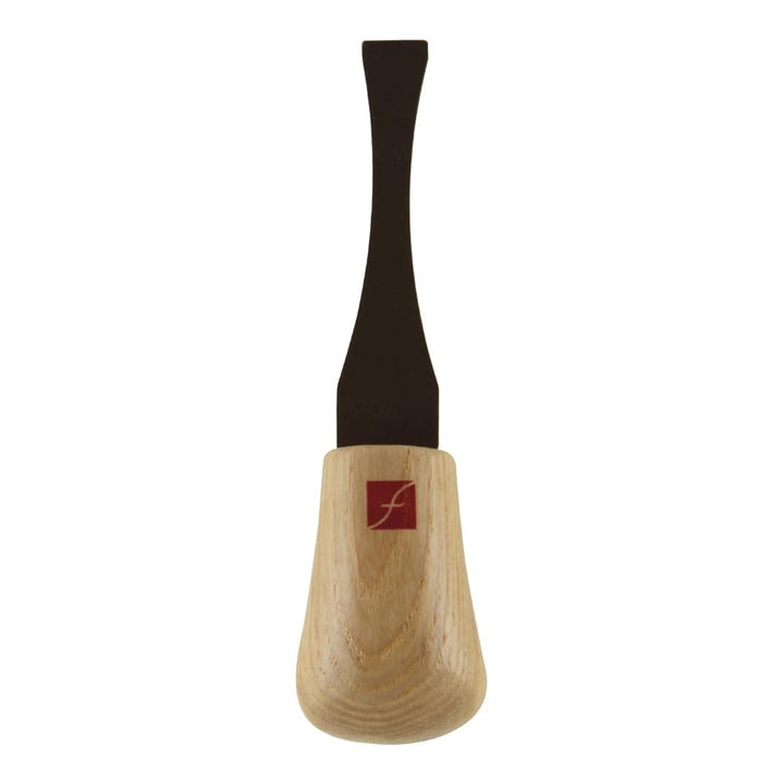Flexcut #1 Palmmeissel, Hartstahl, massiver Eschenholzgriff, 1/2 Zoll (FR441) #1 - 1/2 Inch Handmeis
