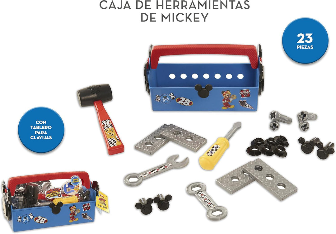 Disney Roadster Racers - Tool Box