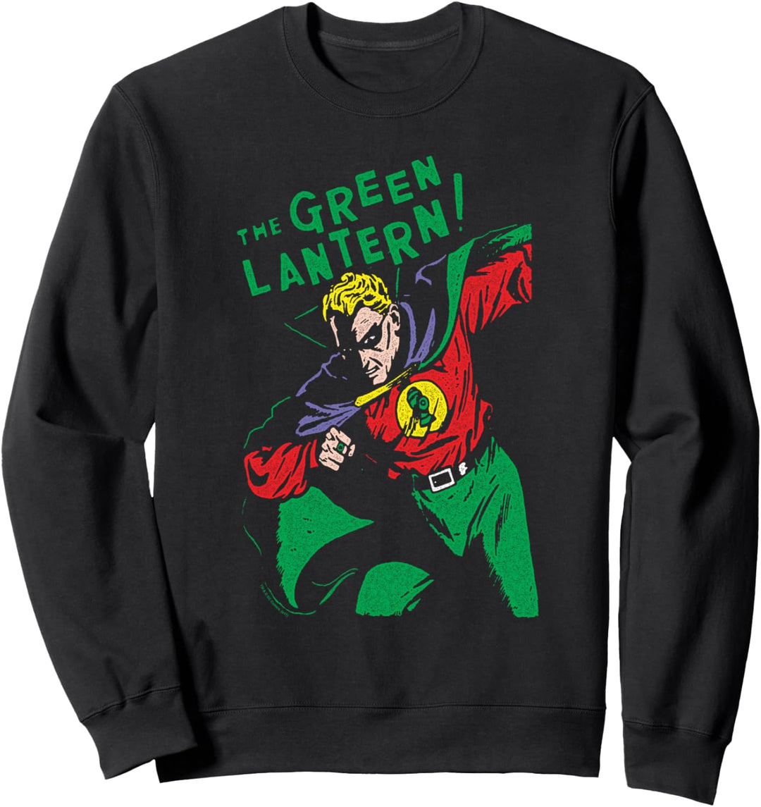 Green Lantern First Sweatshirt