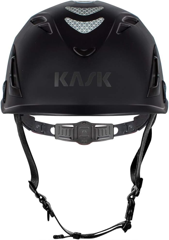 Kask Industriehelm Plasma Hi Viz Umfang 51-63 cm neonorange, neonorange