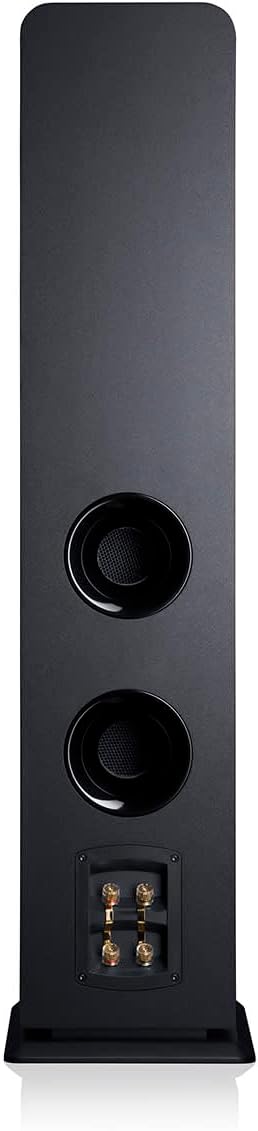 Teufel Ultima 40 Stereo Lautsprecher - HiFi Standlautsprecher Paar der Spitzenklasse, Phase-Plug Hoc