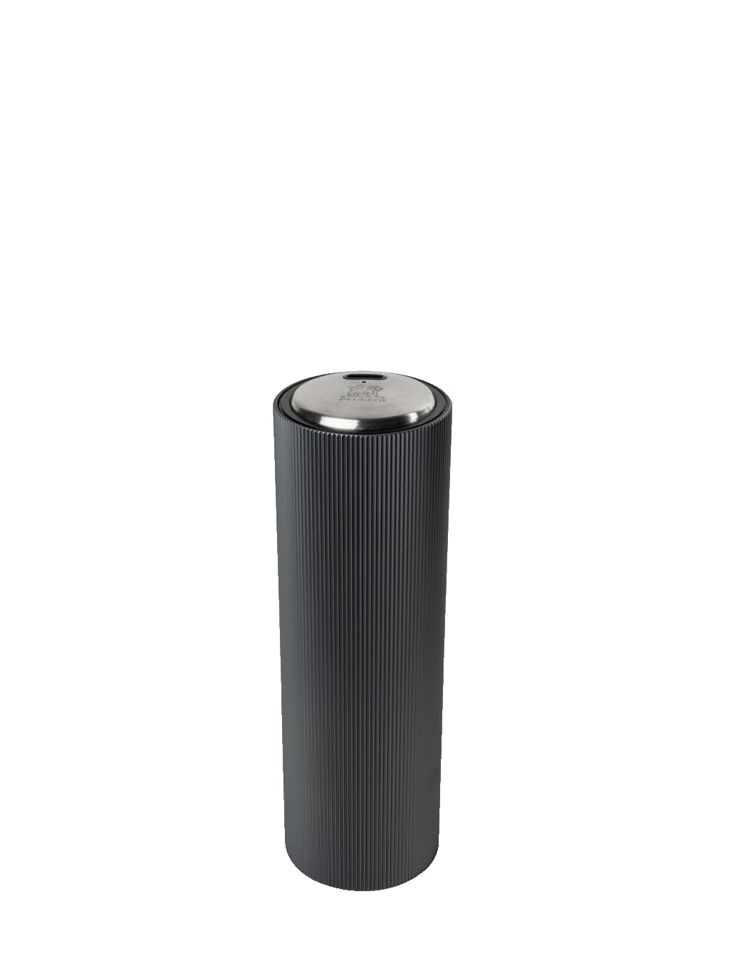 Elektrische Vakuumpumpe für Wein, 14 cm, Aluminium, 100% automatisch Karbonfarben Elektrische, Karbo