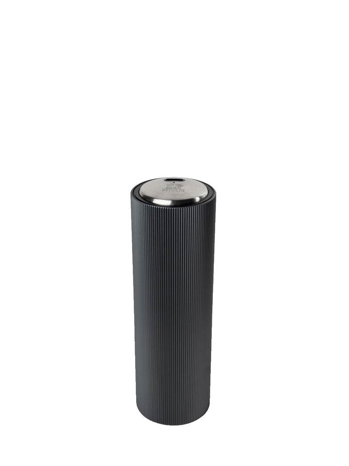 Elektrische Vakuumpumpe für Wein, 14 cm, Aluminium, 100% automatisch Karbonfarben Elektrische, Karbo