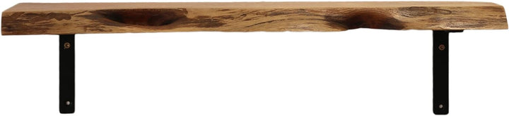 Gall&Zick Wandregal Massivholz, Regalbrett Akazienholz