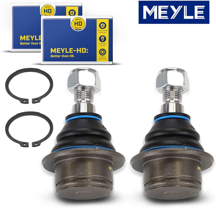 2x Original MEYLE HD 7160100012/HD Traggelenk Vorderachse Kompatibel mit Tourneo Connect 2002-2013 T