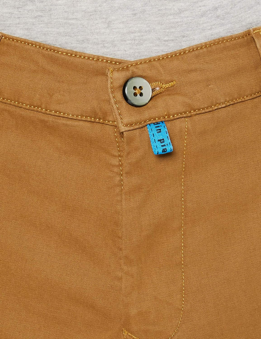 Pierre Cardin Herren Lyon Hose 30W / 34L Camel, 30W / 34L Camel