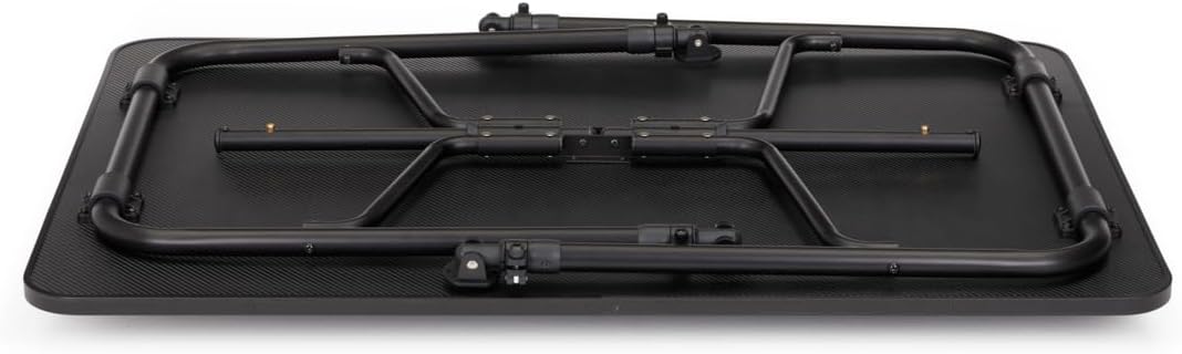 BERGER Campingtisch klappbar Tornio | Extrem Leichter & Kompakter Gartentisch Wetterfest | Eleganter