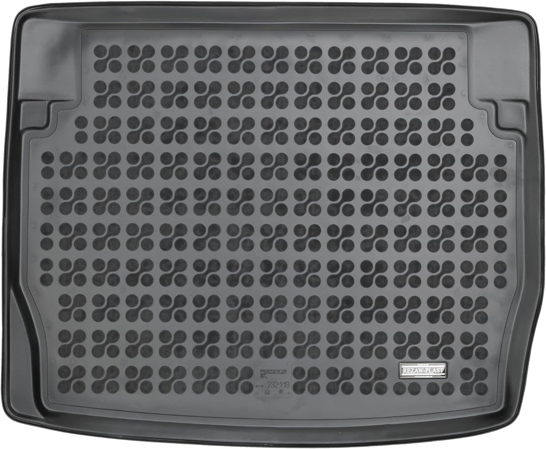 M MOTOS Kofferraumwanne Kofferraummatte passt für BMW 1er (F20) 2011-2019 Verbessern Sie Ihren Reise