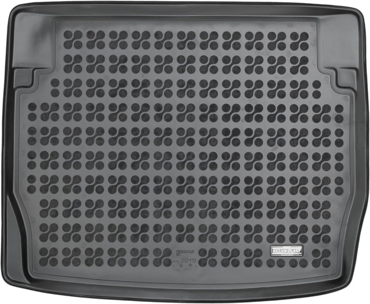 M MOTOS Kofferraumwanne Kofferraummatte passt für BMW 1er (F20) 2011-2019 Verbessern Sie Ihren Reise