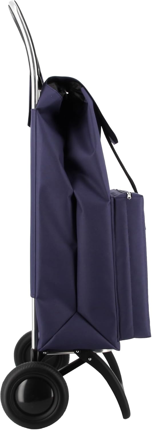 Einkaufstrolley Rolser Saquet Thermo LN 2 Räder - Marino 2 Räder Marino, 2 Räder Marino