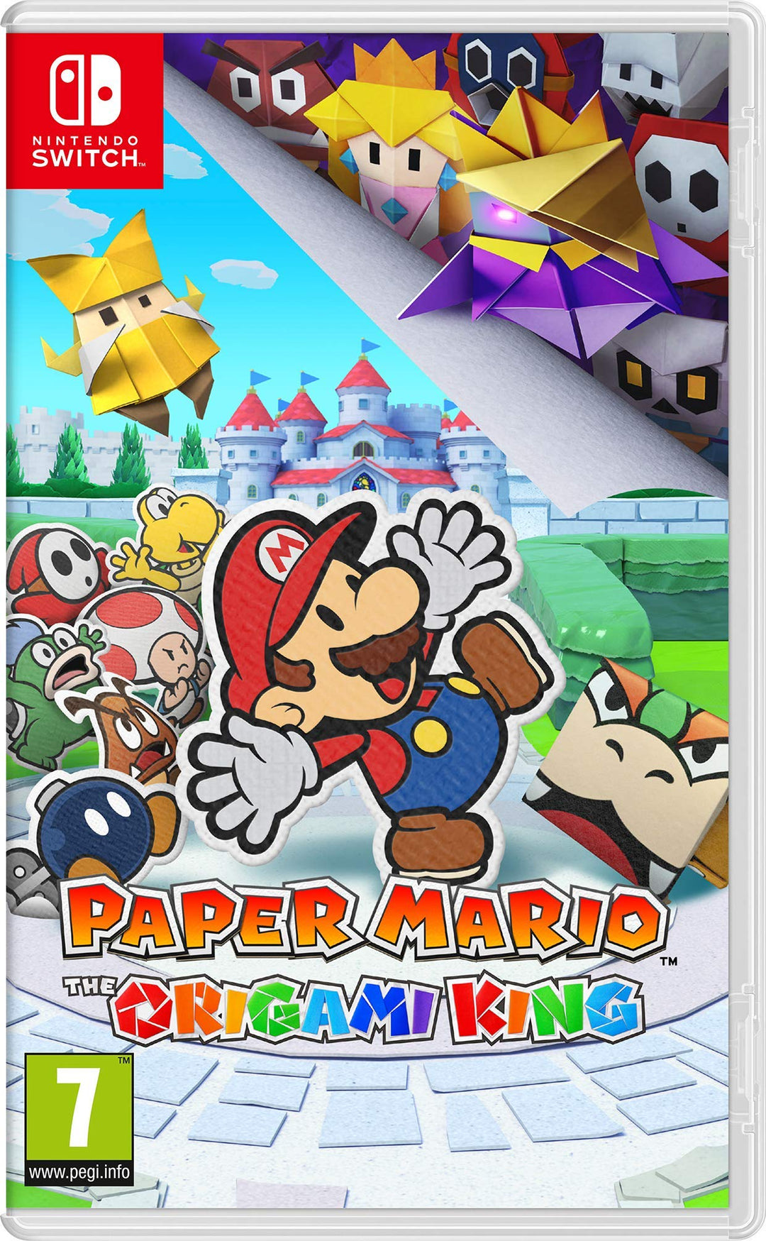 Paper Mario: The Origami King /Switch [ ]