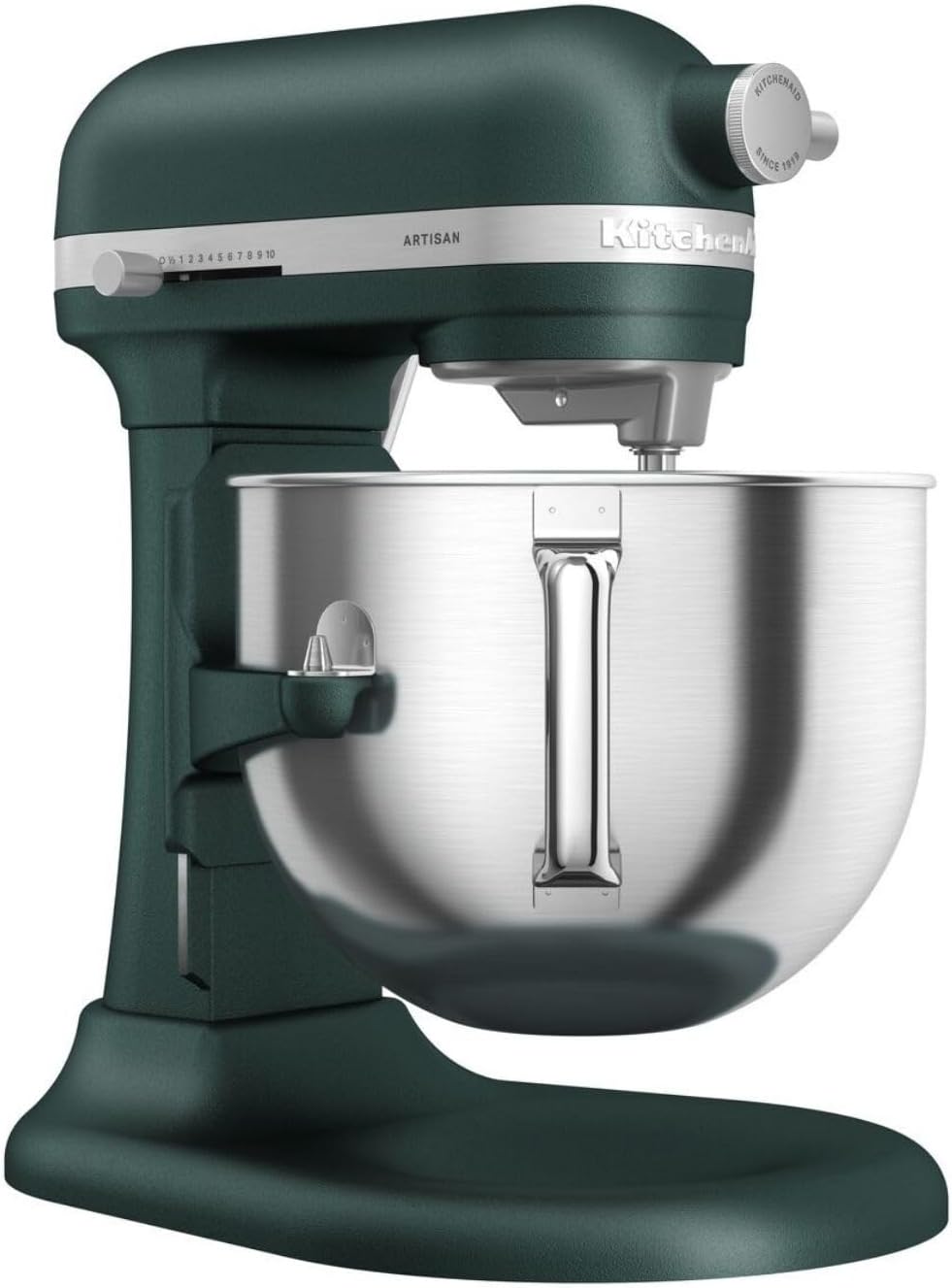 KitchenAid Artisan Küchenmaschine 6,6 Liter 5KSM70SHXEPP - Pebbled Palm