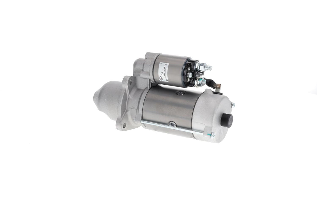 HELLA - Starter/Anlasser - 24V - 4kW - für u.a. Mercedes-Benz LK/LN2 - 8EA 012 586-411