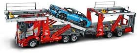 LEGO 42098 Technic Autotransporter Standard Verpackung Single