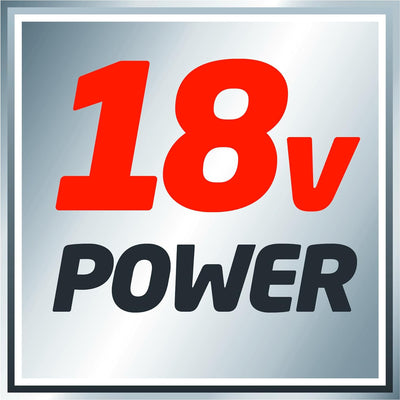 Original Einhell 18V 4,0 Ah Ah Power X-Change Akku (18V, für alle PXC-Geräte, Ladezustandsanzeige, B
