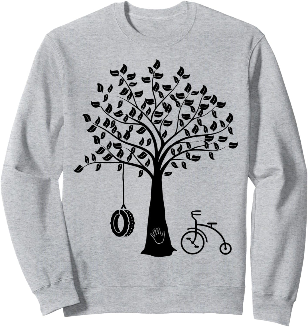 Baumschaukel Sweatshirt