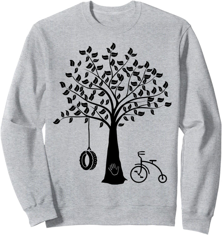 Baumschaukel Sweatshirt