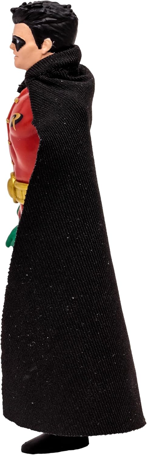 McFarlane - DC Direct - Super Powers 5 Figures Wave 5 - Robin (Tim Drake)(Variant) Modern, Modern