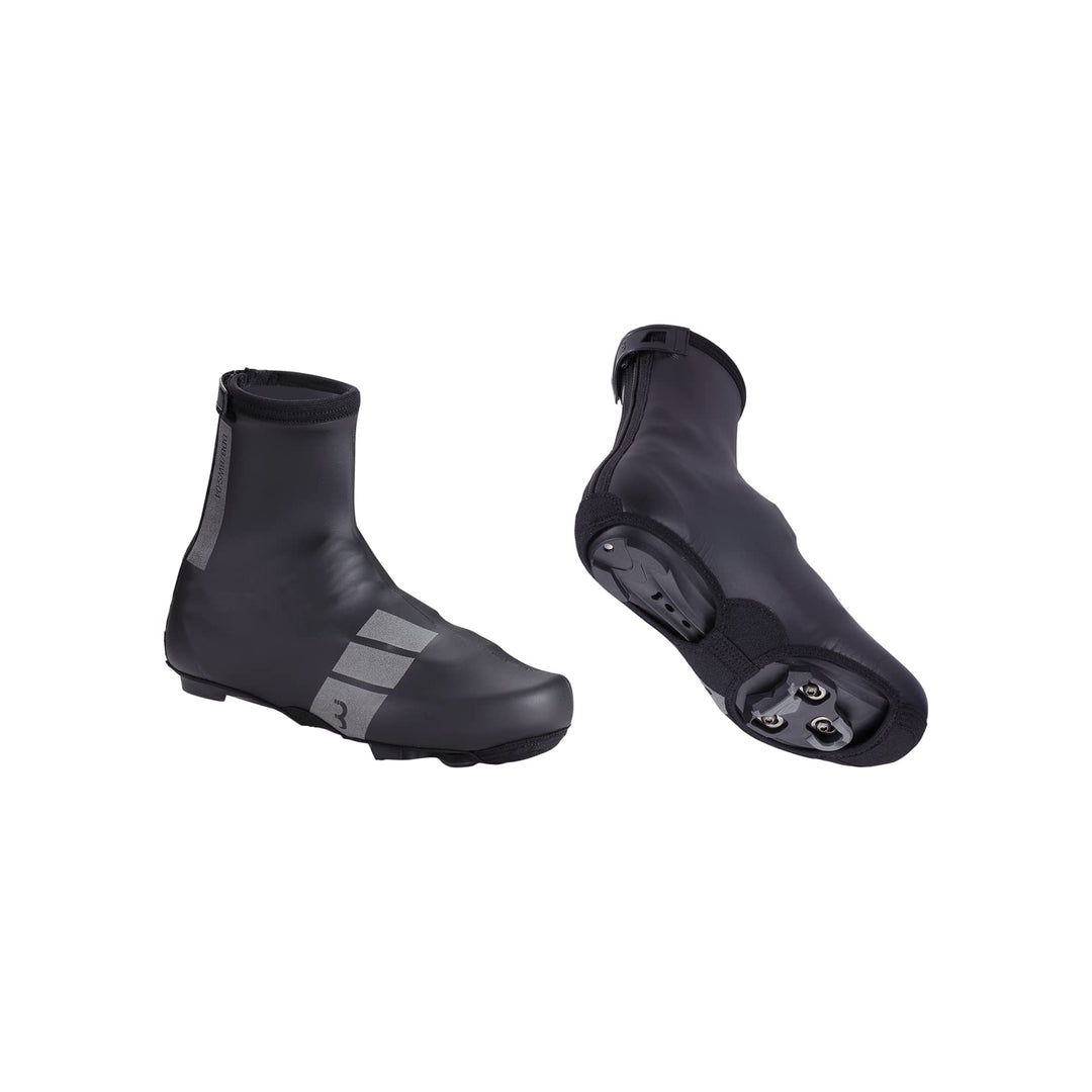 BBB Cycling Fahrrad Überschuhe für Herren und Damen | Thermo Regenschuhüberzug Winter Kälte Uberschu