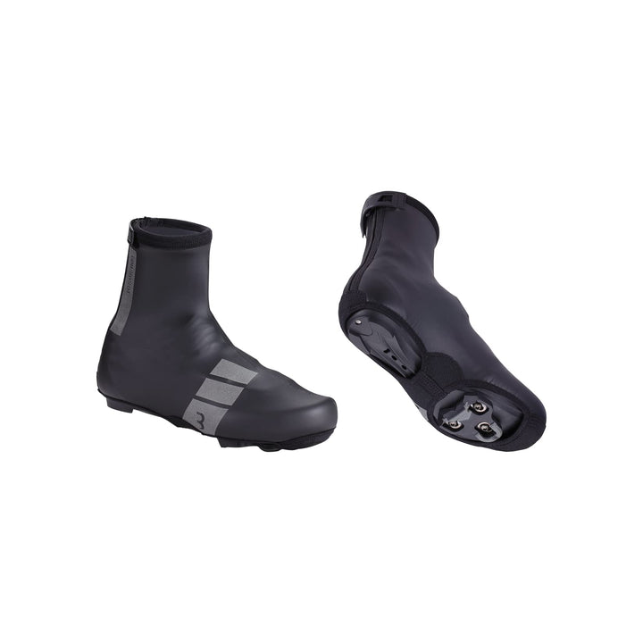 BBB Cycling Fahrrad Überschuhe für Herren und Damen | Thermo Regenschuhüberzug Winter Kälte Uberschu