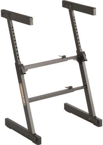 Hercules Stands HCKS-400 B - EZ-Lok, Z-Form