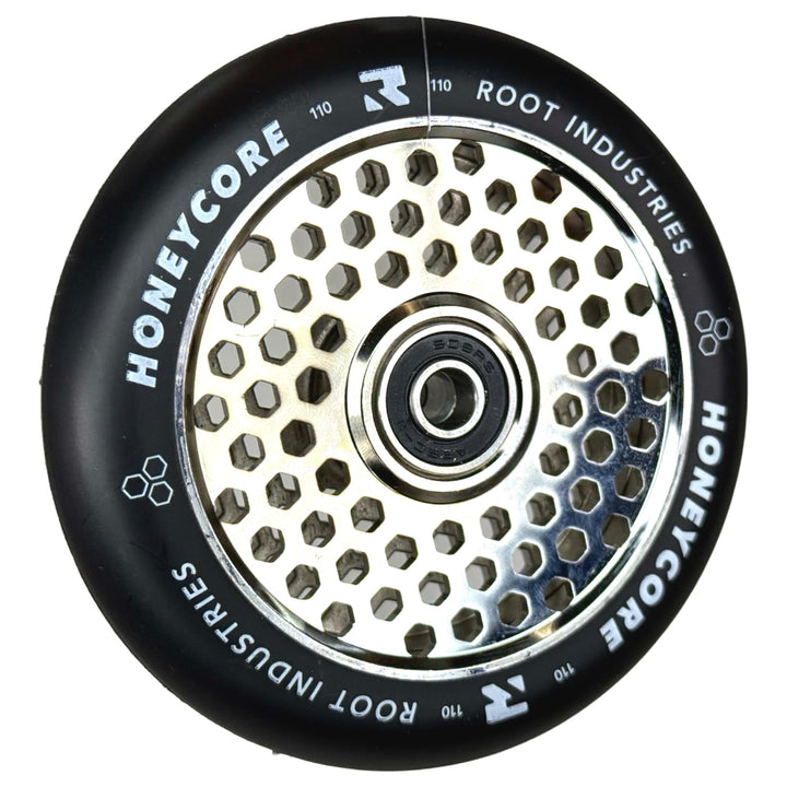 Root Industrie Air Honeycore 110mm Stunt-Scooter Wheel Trick Roller Ersatz Rad Rolle + Fantic26 Stic